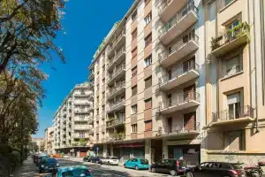 San Donato Cozy Apartment, Турин