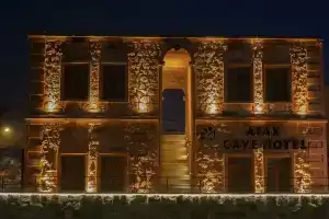 Atax Cave House, Чавушин
