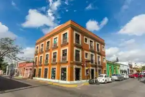 Bienvenidos to Oaxaca, Оахака