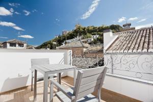 Casa Miravalle Apartamentos Darro, Гранада