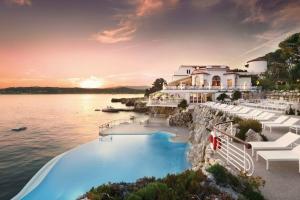 Hotel du Cap-Eden-Roc, Антиб