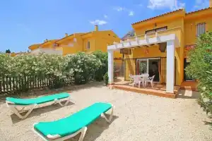 Bungalow Costa Calpe - Paradero de Oltá, Кальпе