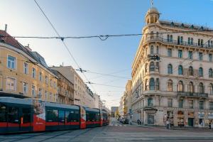 Limehome Vienna Karajangasse, Вена