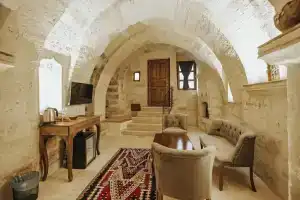 kayadibi cave hotel, Ургюп