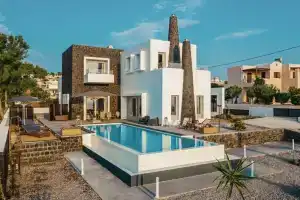 Kaminos Luxury Villa, Мессария