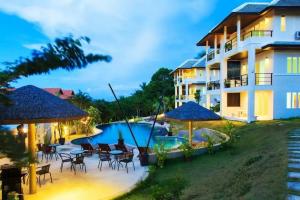 8br Multiple Villas for large groups SDV290-By Samui Dream Villas, Бопхут