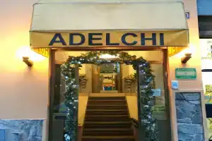 Hotel «Adelchi», Милан