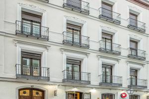 Slow Suites Augusto, Мадрид