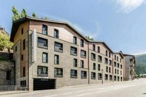 Apartamentos Prat de les Molleres, Солдеу