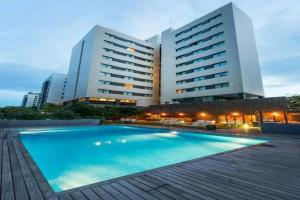 Hotel «Valencia Oceanic Affiliated by Meliá», Валенсия