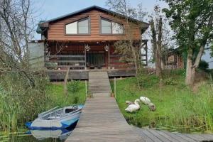 Гостевой дом в Глубочице