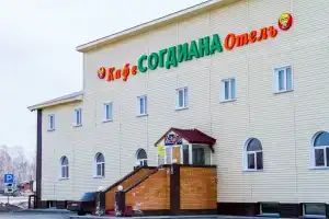Мини-отель «Согдиана», Мошково