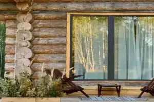 Кемпинг «Козы да Березы» в Серпуховском районе