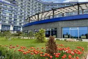 АкваДелюкс, апартаменты Море, Севастополь
