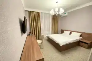 Гостиница «Dream», Грозный