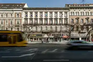 Szent Istvan 26 Apartment, Будапешт