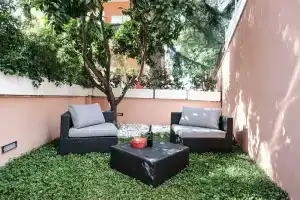 Wonder Relaxing Garden, Рим