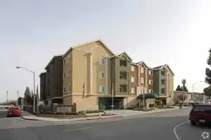 Balmoral Apartments, Сан-Хосе