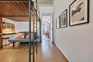Campus Einaudi Sweet Mini Flat, Турин