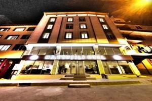 Hattuşirin Hotel, Чорум