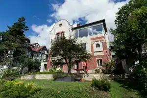 Ferienwohnung Villa Elisabeth, Эрфурт