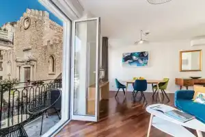 Castalia Apartments & Rooms, Таормина