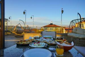 Zultanite Cappadocia Hotel, Чавушин