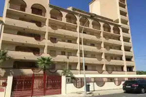 Apartamentos La-Volta-46, Бенидорм