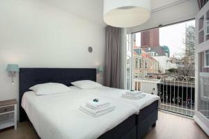 Stayci Serviced Apartments Central Station, Гаага
