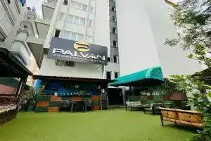 Отель «Palvan», Анталья