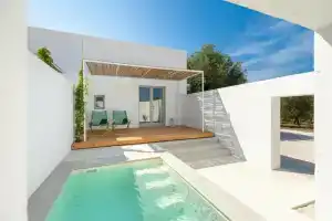 Masseria Pensato Suite Ulivo With Privated Pool, Савеллетри