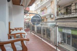 Apartamentos Montserrat 32, Калафель