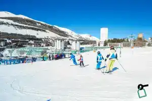 Hotiday Hotel Sestriere, Сестриере