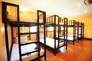 Phi Phi Twin Palms Bungalow, Пхи Пхи