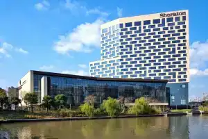 Sheraton Shanghai Jiading Hotel, Шанхай