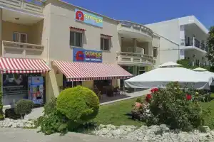 Omega Comfy Apts, Алмирида