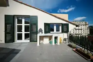 Panoramica Dimora Assarotti Terrazza, Генуя
