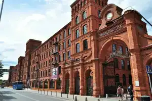 Apartment on Drewnowska, Лодзь