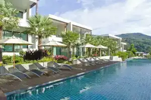 Wyndham Sea Pearl Resort, Phuket - Sha Extra Plus, Патонг