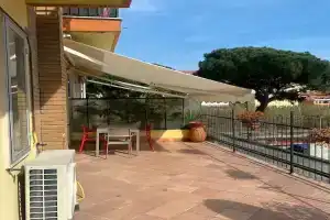 La Terrazza di Andrea, Империя