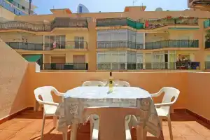 Apartamento Costa Calpe - Cristina, Кальпе