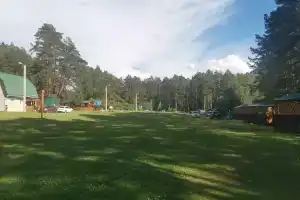 Кемпинг Раскачка, Чепош