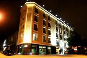 Gülhanepark Hotel & Spa, Стамбул