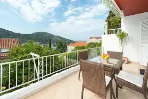 Beautiful Sea View Apartments, Дубровник