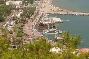 Club Eva Hotel, Авсаллар