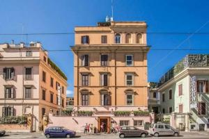 Hotel «Parker», Рим