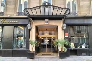 Hotel «Peyris Opera», Париж