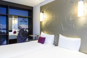 Ibis Styles Geneve Mont Blanc, Женева