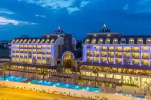 Mary Palace Resort & Spa, Сиде
