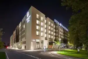 Отель «DoubleTree by Hilton Moscow – Marina», Москва